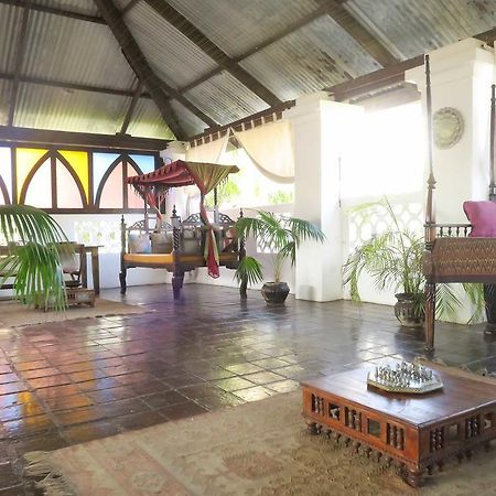 Swahili House Bed & Breakfast Malindi Exterior photo