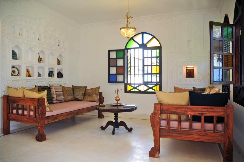 Swahili House Bed & Breakfast Malindi Exterior photo