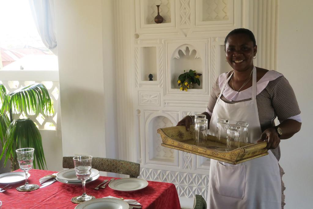 Swahili House Bed & Breakfast Malindi Exterior photo