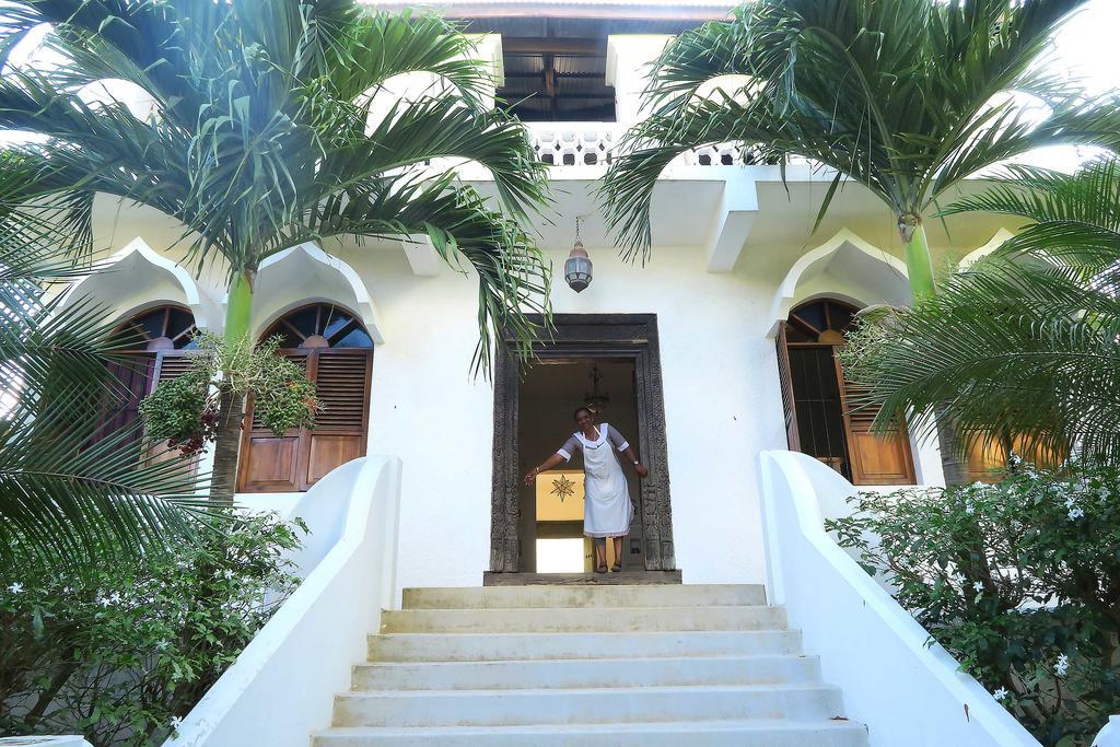Swahili House Bed & Breakfast Malindi Exterior photo