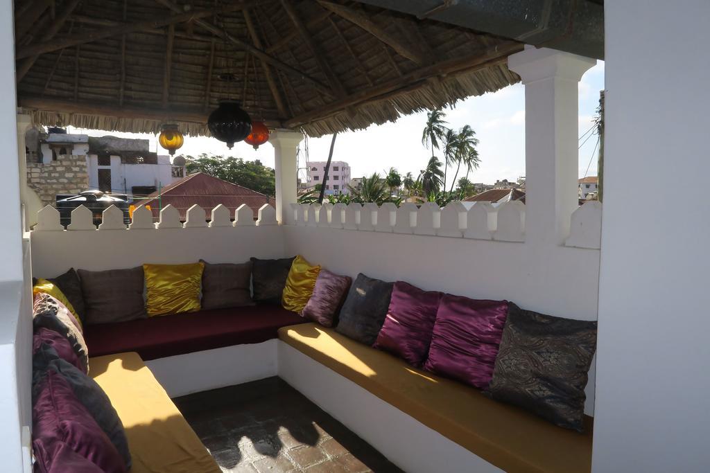 Swahili House Bed & Breakfast Malindi Exterior photo