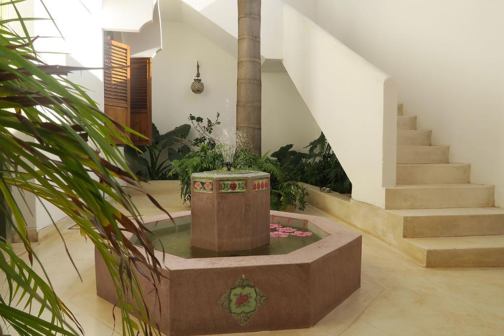 Swahili House Bed & Breakfast Malindi Exterior photo